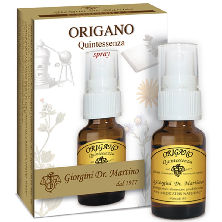 ORIGANO Quintessenza Spy 15ml ORIGANO Quintessenza Spy 15ml