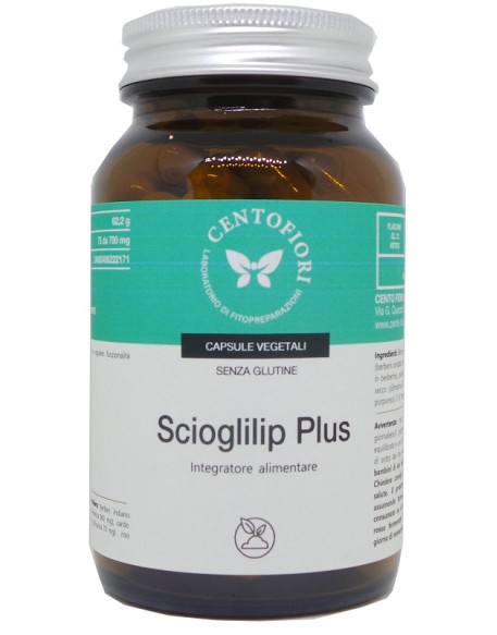 SCIOGLILIP PLUS 75CPS SCIOGLILIP PLUS 75CPS
