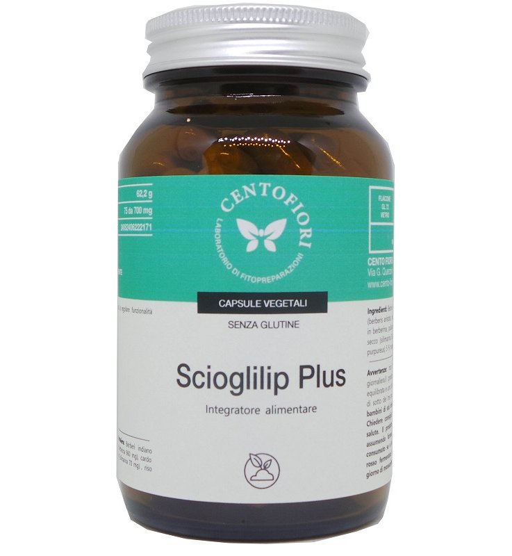 SCIOGLILIP PLUS 75CPS