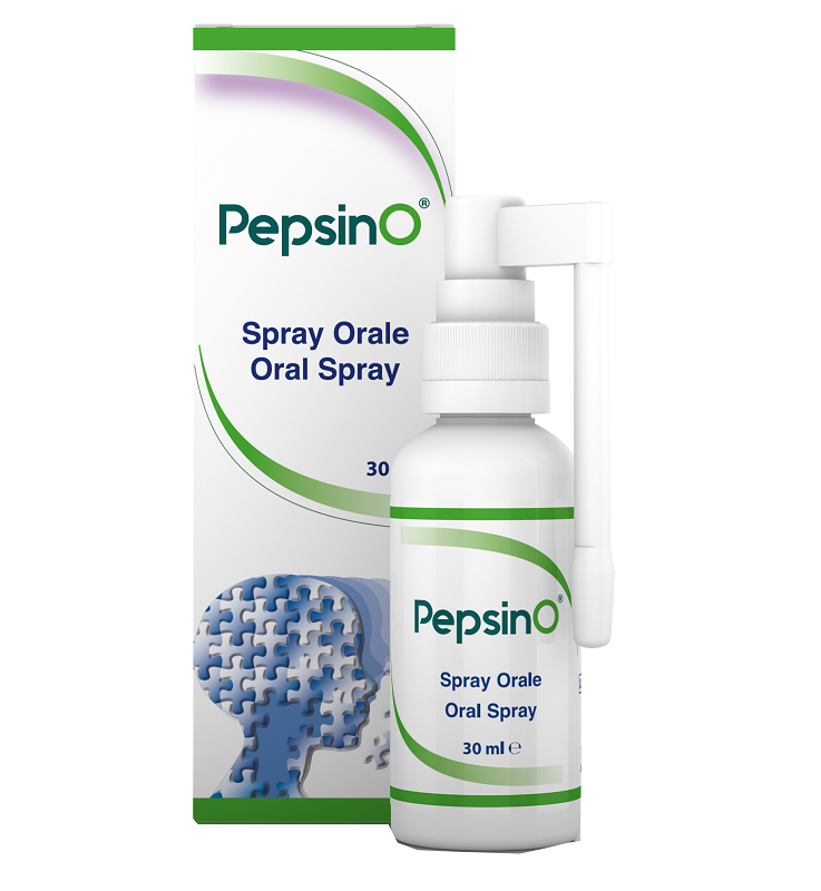 PEPSINO SPRAY ORALE 30 ML