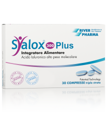 SYALOX 300 PLUS 30CPR