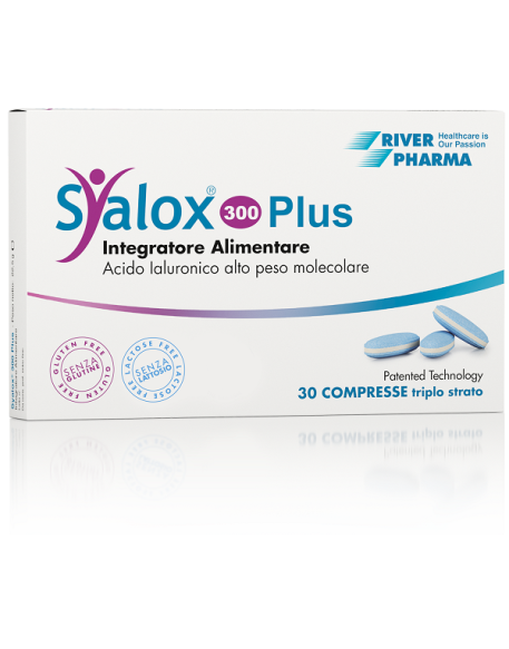 SYALOX 300 PLUS 30CPR