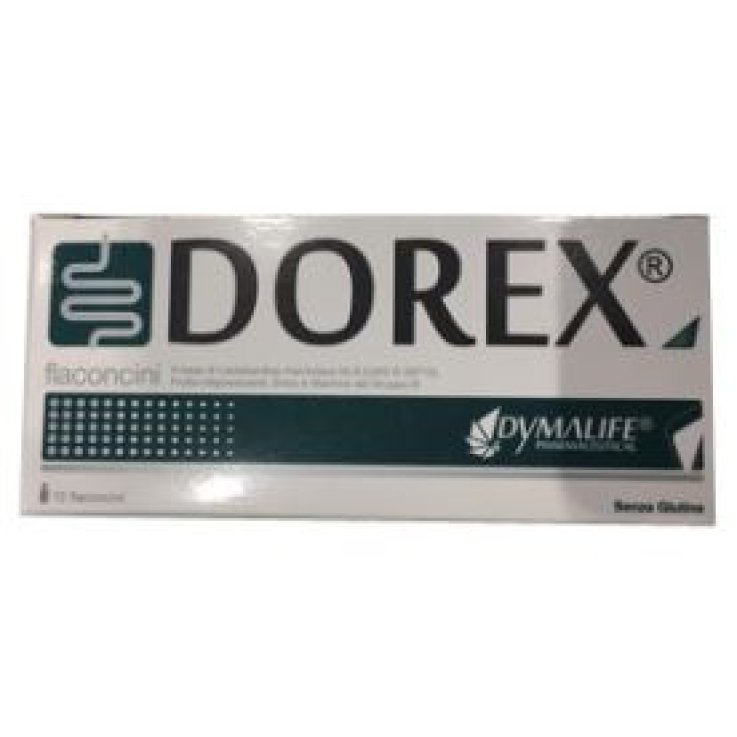 DOREX 12FL 10ML DOREX 12FL 10ML