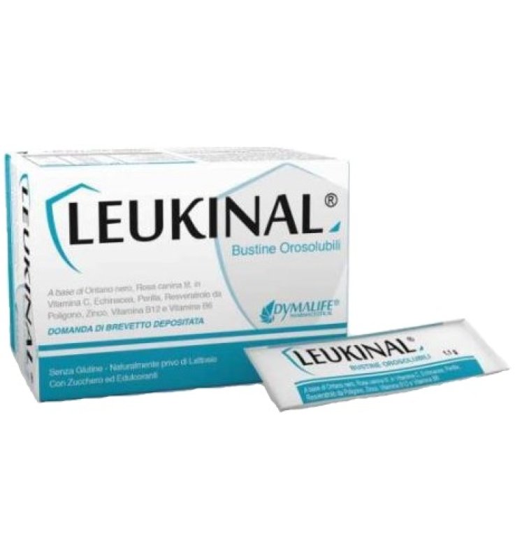 LEUKINAL 16 BUSTINE OROSOLUBILI LEUKINAL 16 BUSTINE OROSOLUBILI
