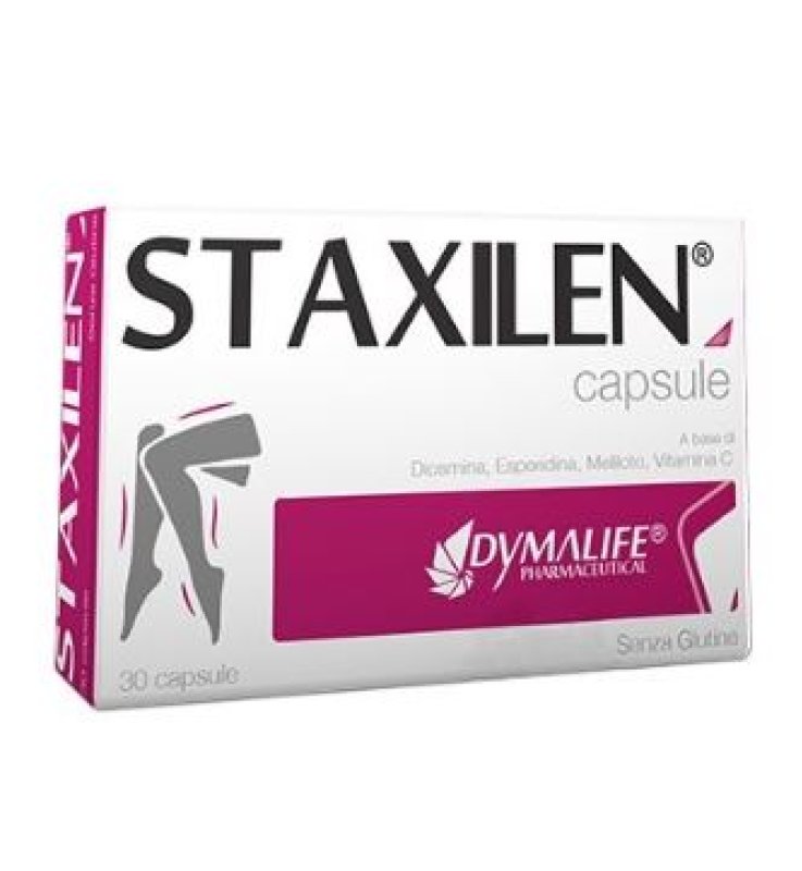 STAXILEN CAPSULE STAXILEN CAPSULE