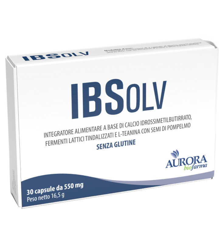 IBSOLV 30CPS IBSOLV 30CPS