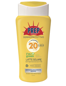 PREP SOLARE SPF 20 200ML<