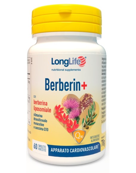 LONGLIFE BERBERIN+60 Tav.