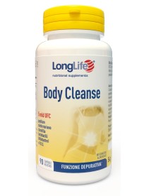 LONGLIFE BODY CLEANSE 90CPS S/G(