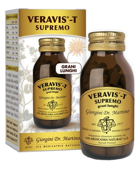 VERAVIS-T SUPREMO GRANI LU 90G