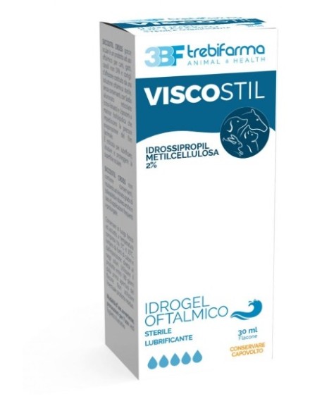 VISCOSTIL Idrogel Gtt 30ml