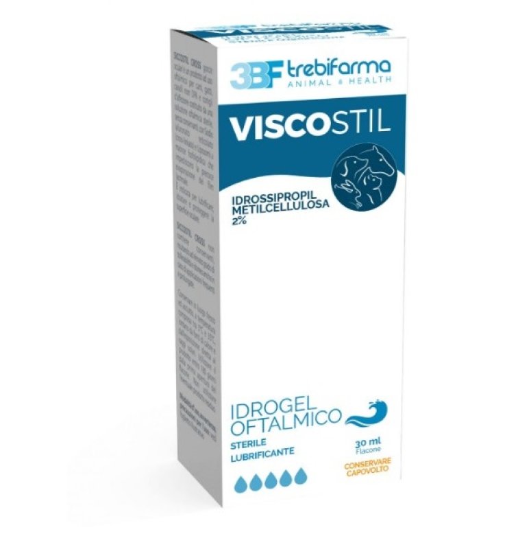 VISCOSTIL Idrogel Gtt 30ml