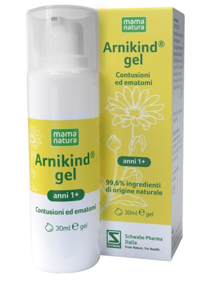 ARNIKIND GEL 30 ML