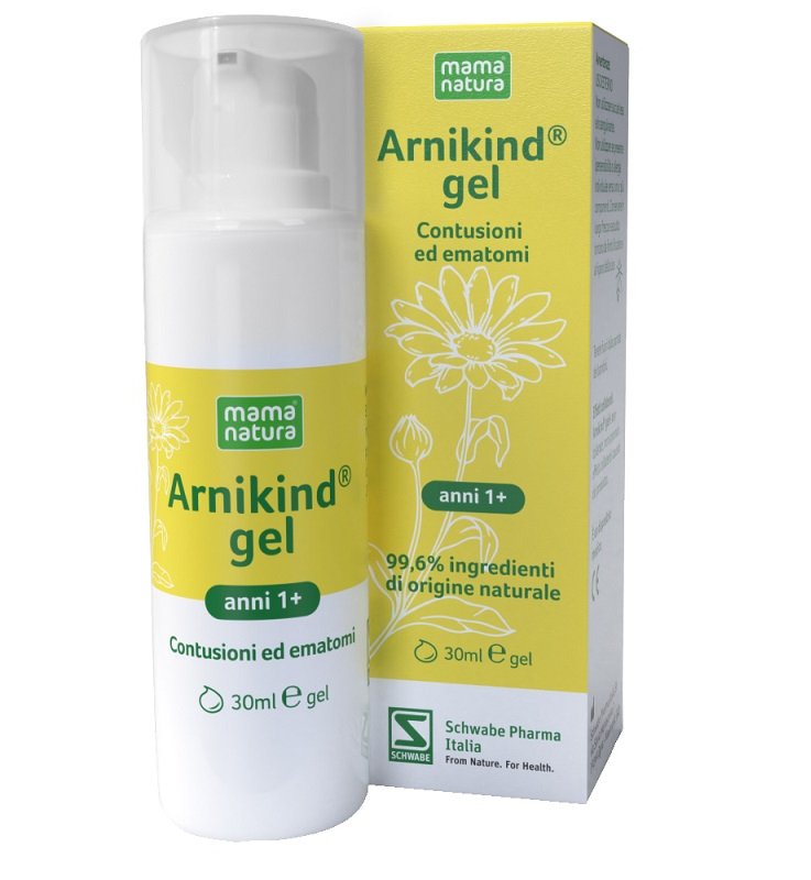 ARNIKIND GEL 30 ML ARNIKIND GEL 30 ML