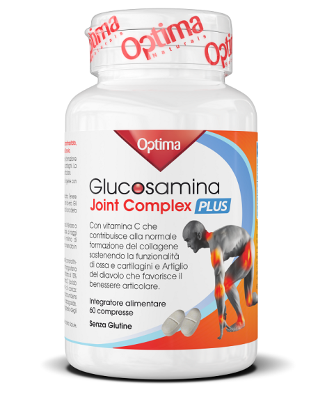 GLUCOSAMINA Joint Cpx Pl.60Cpr