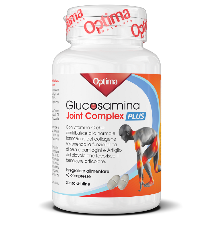 GLUCOSAMINA Joint Cpx Pl.60Cpr GLUCOSAMINA Joint Cpx Pl.60Cpr