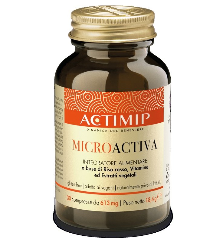 MICROACTIVA 30CPR