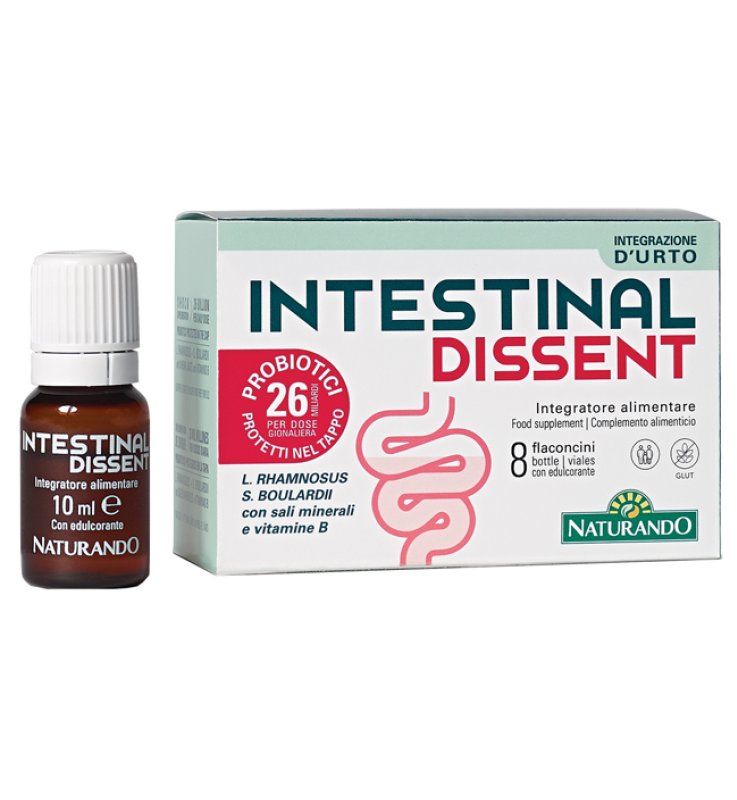 INTESTINAL DISSENT 8FL INTESTINAL DISSENT 8FL