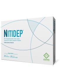 NITIDEP 20CPR+20CPS SOFTGEL