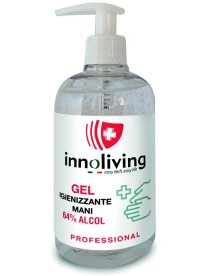 GEL IGIENIZZANTE MANI 500ml