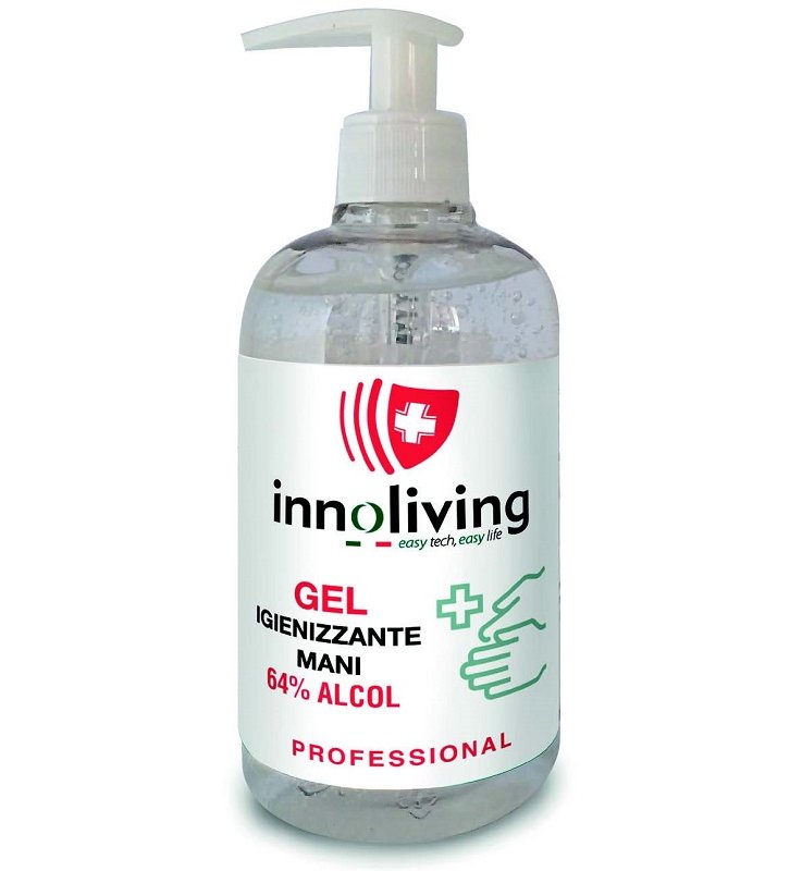GEL IGIENIZZANTE MANI 500ml