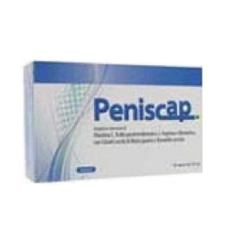 PENISCAP 60 CAPSULE