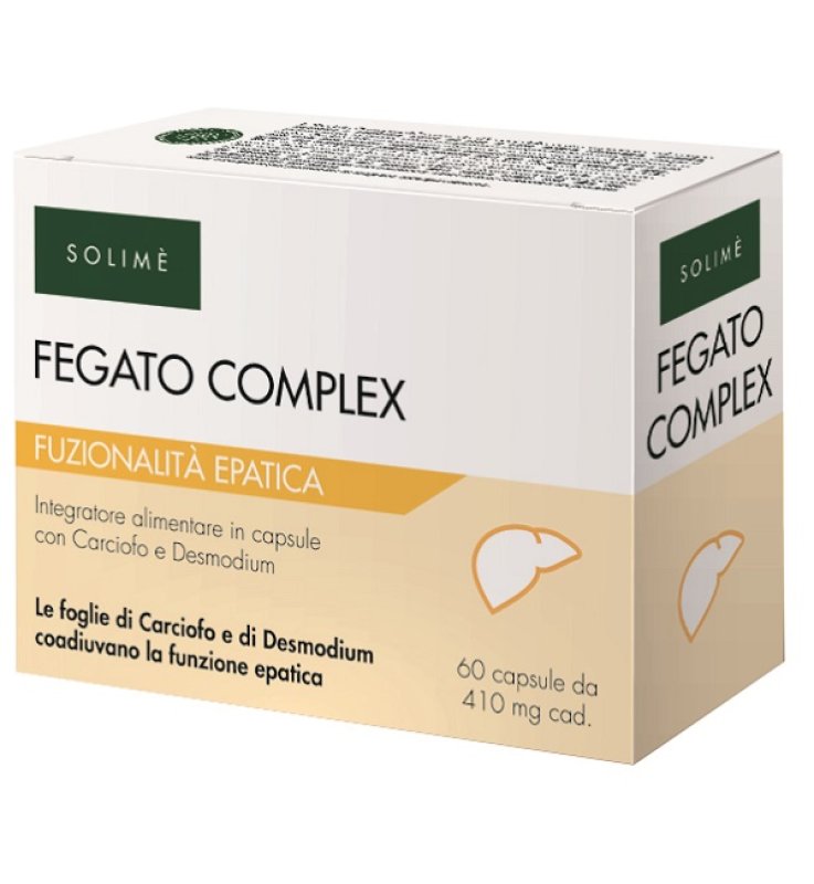 FEGATO COMPLEX 60CPS