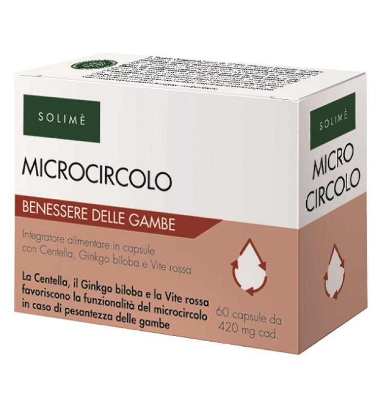 MICROCIRCOLO 60CPS