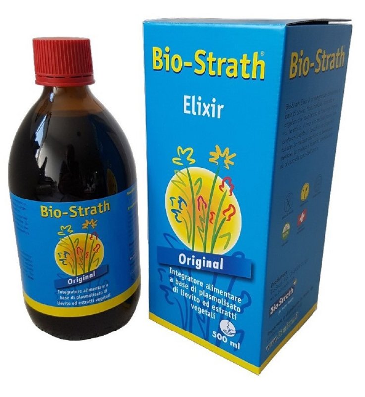 BIO-STRATH Elixir 500ml BIO-STRATH Elixir 500ml