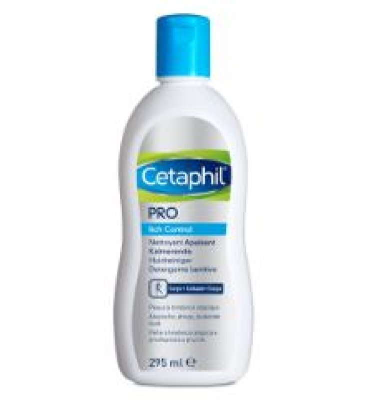 CETAPHIL PRO ITCH CONTROL DETERGENTE LENITIVO 295 ML CETAPHIL PRO ITCH CONTROL DETERGENTE LENITIVO 295 ML