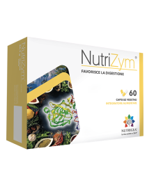 NUTRIZYM 60 CAPSULE