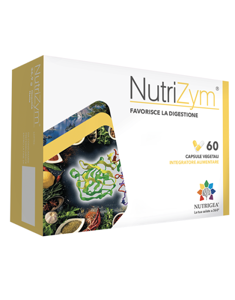 NUTRIZYM 60 CAPSULE