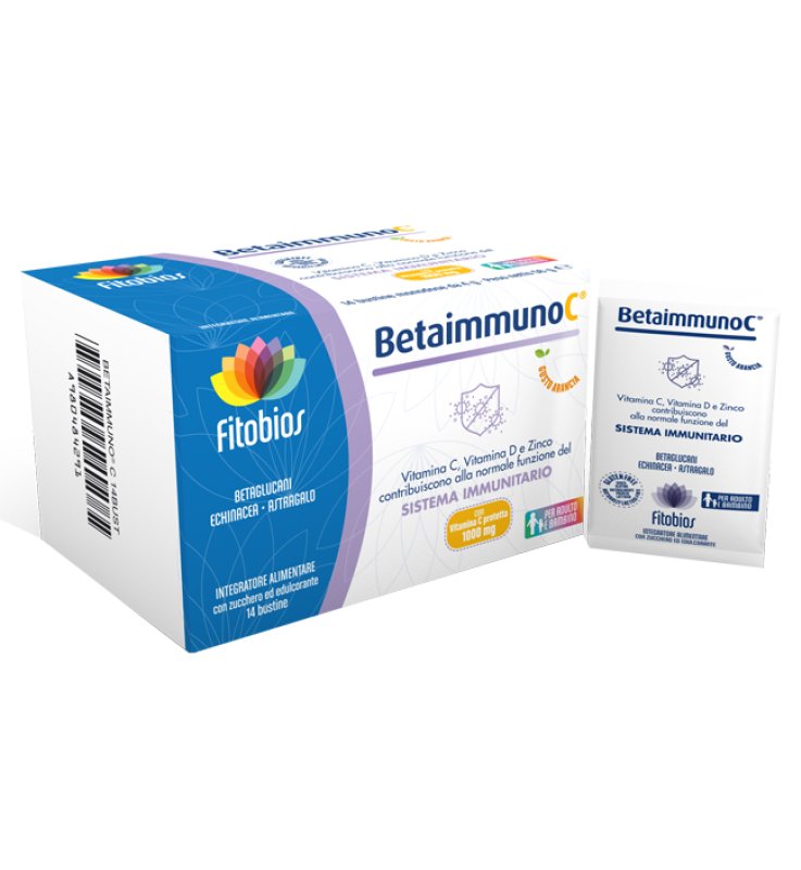 BETAIMMUNO 14 Bust.