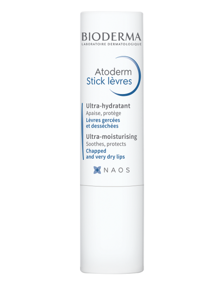 ATODERM LEVRES STICK 4 G