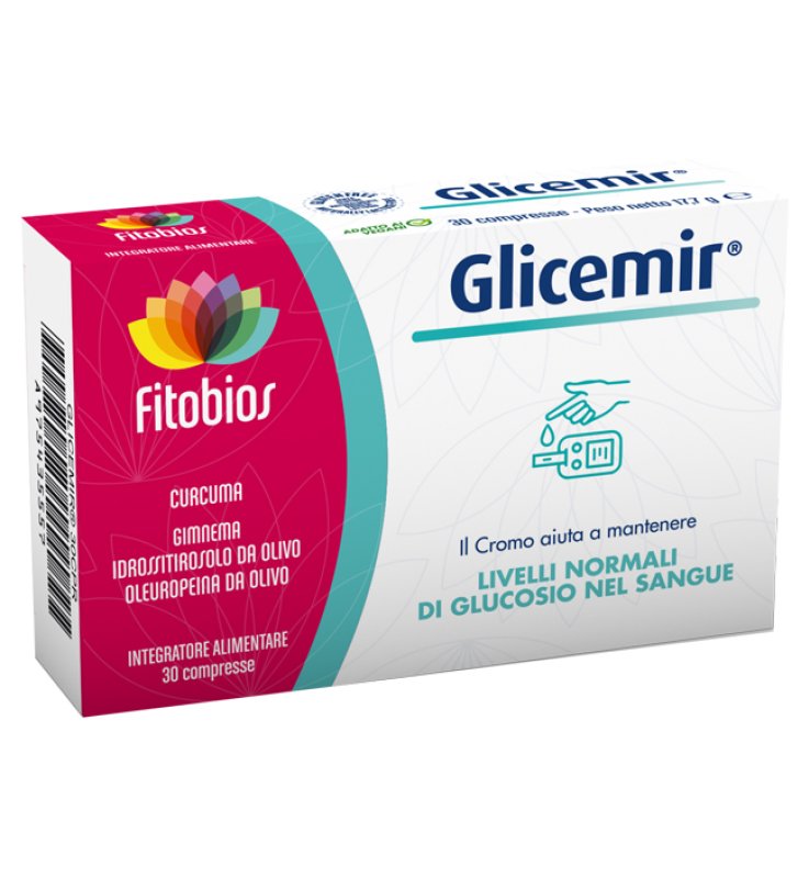 GLICEMIR 30 Cpr