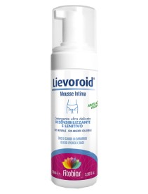 LIEVOROID Mousse Intima 100ml