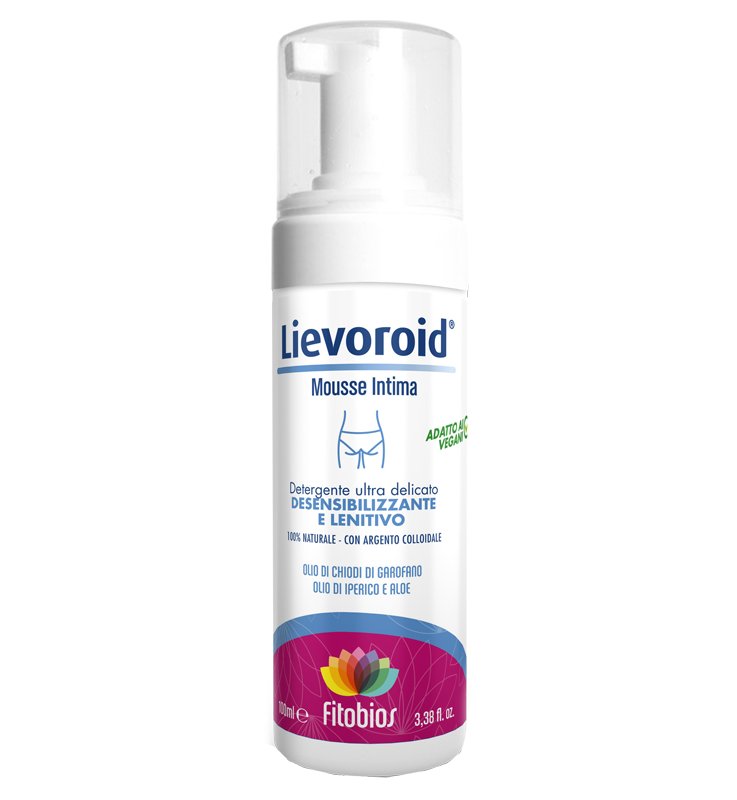 LIEVOROID Mousse Intima 100ml