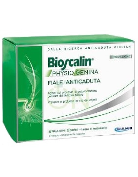 BIOSCALIN PHYSIOGENINA F PS