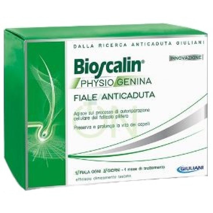 BIOSCALIN PHYSIOGENINA F PS BIOSCALIN PHYSIOGENINA F PS