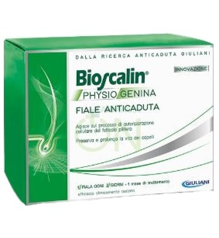 BIOSCALIN PHYSIOGENINA F PS