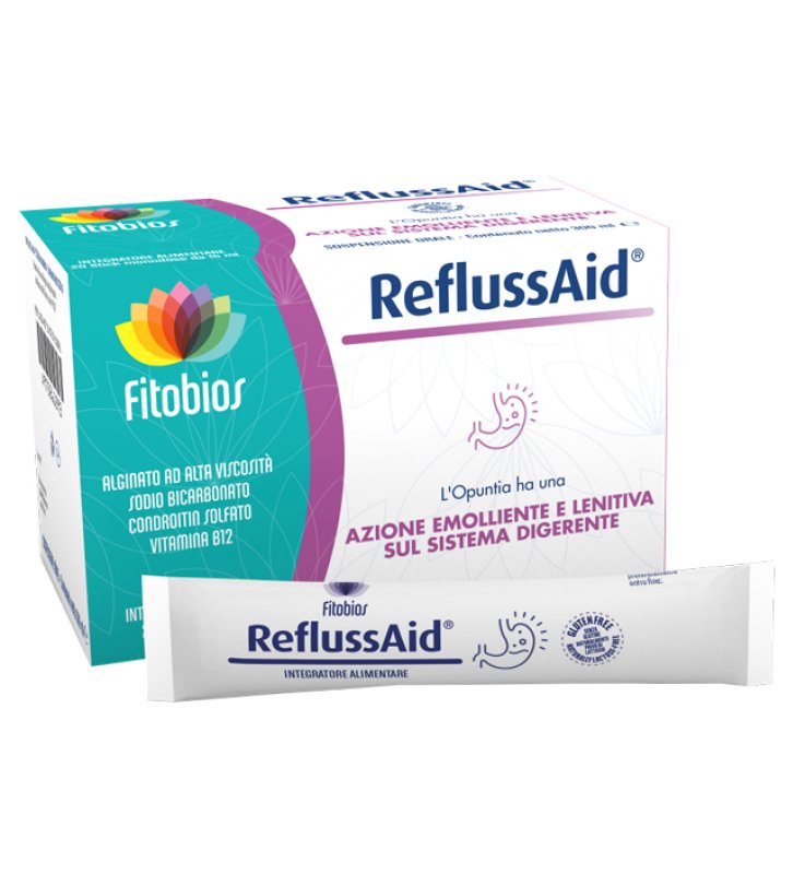 REFLUSS AID 300ML  FITOBIOS