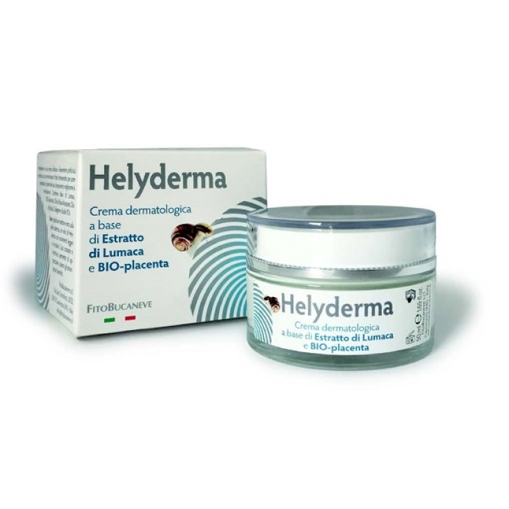 HELYDERMA CRE VISO 50ML(LUMACA B HELYDERMA CRE VISO 50ML(LUMACA B