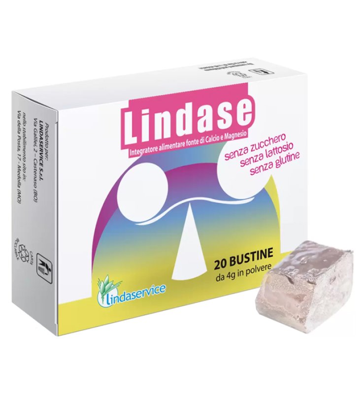 LINDASE PVL 20BUSTE LINDASERVICE