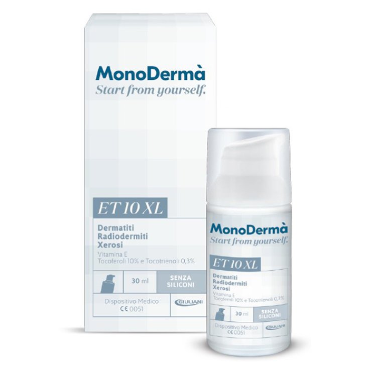 MONODERMA ET10 XL LIPOGEL 30 ML MONODERMA ET10 XL LIPOGEL 30 ML
