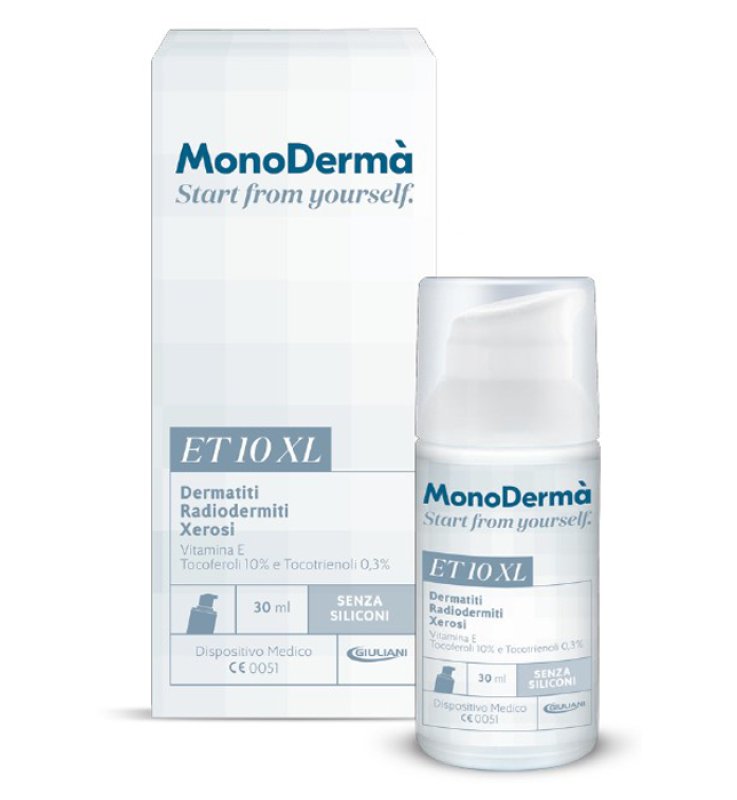 MONODERMA ET10 XL LIPOGEL 30 ML