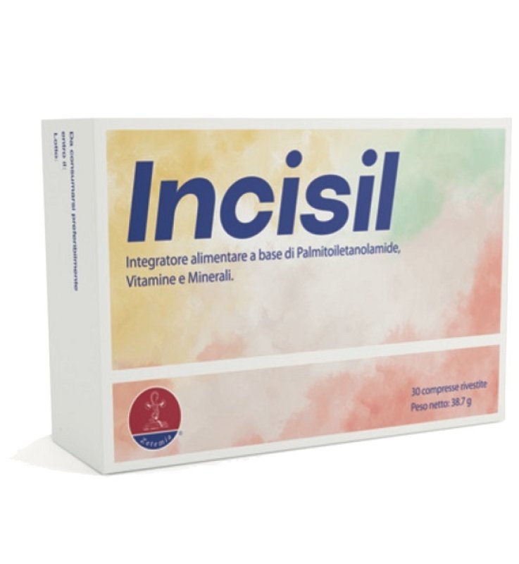 INCISIL 30 Cpr INCISIL 30 Cpr