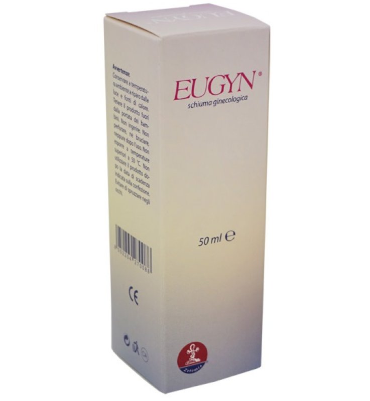 EUGYN Schiuma Vag.50ml