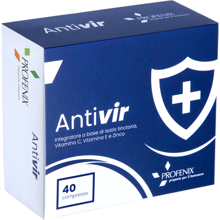 ANTIVIR 40CPR ANTIVIR 40CPR