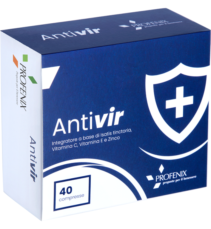 ANTIVIR 40CPR ANTIVIR 40CPR