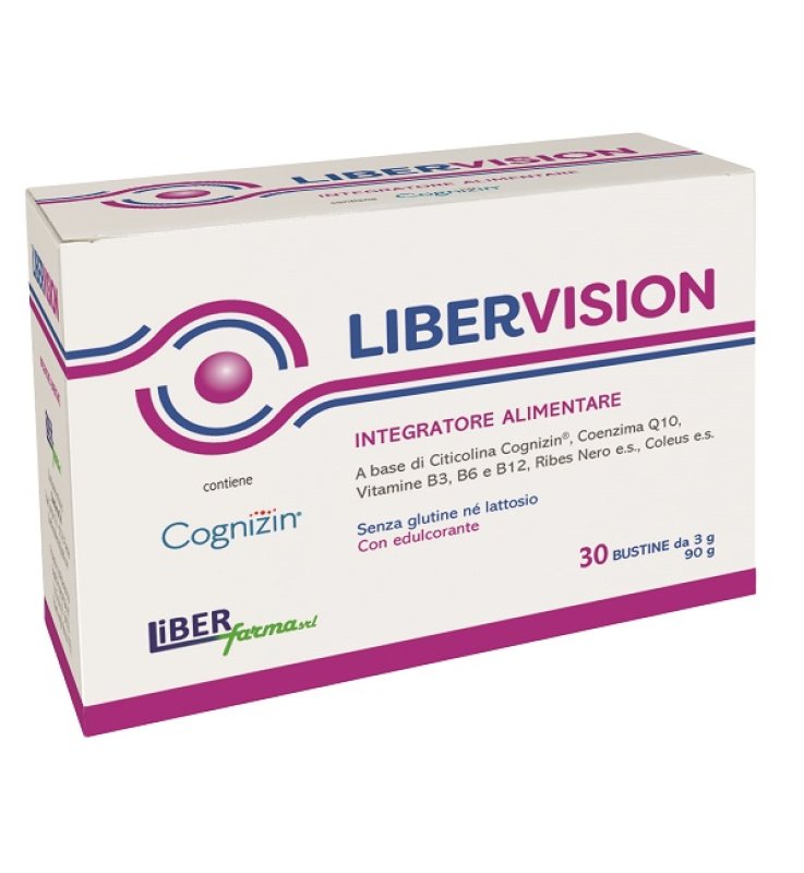 LIBERVISION 30 BUSTINE